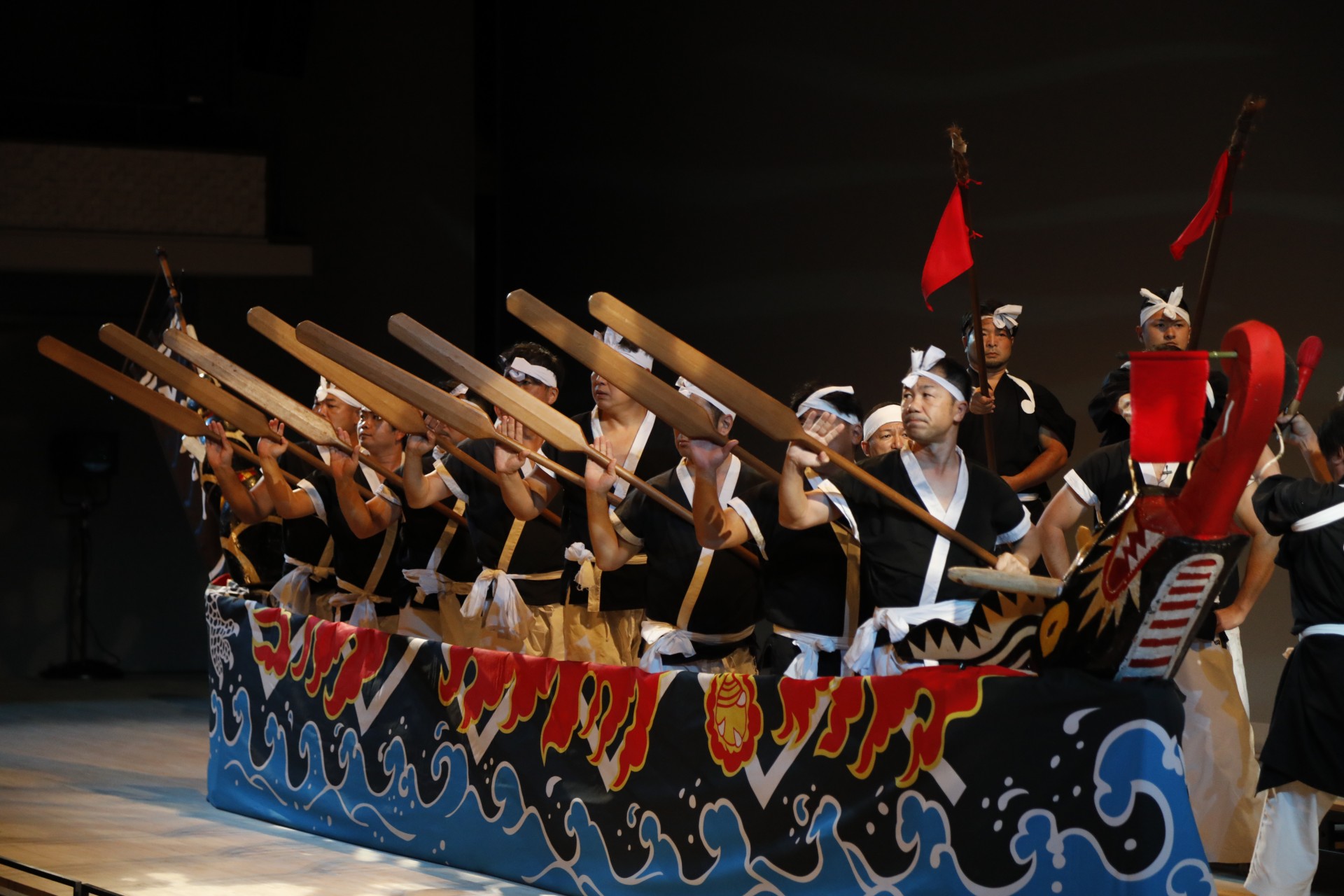 地域文化芸能公演「TSUNAGU 2025」