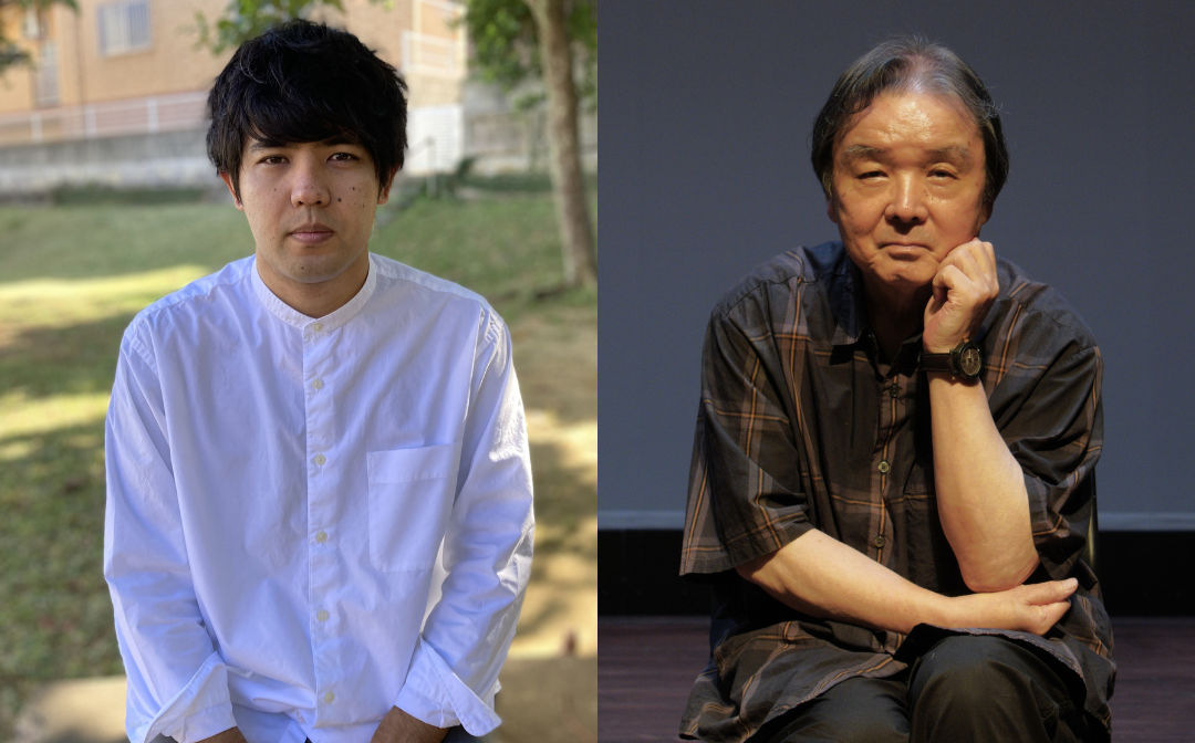 兼島拓也×栗山民也新作「終わりの代わりに」