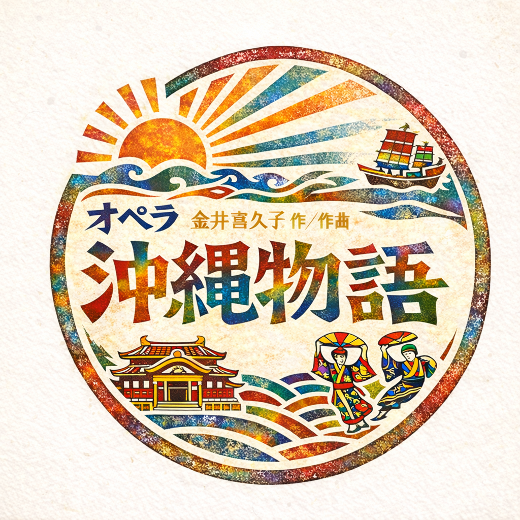 オペラ「沖縄物語」子役オーディション