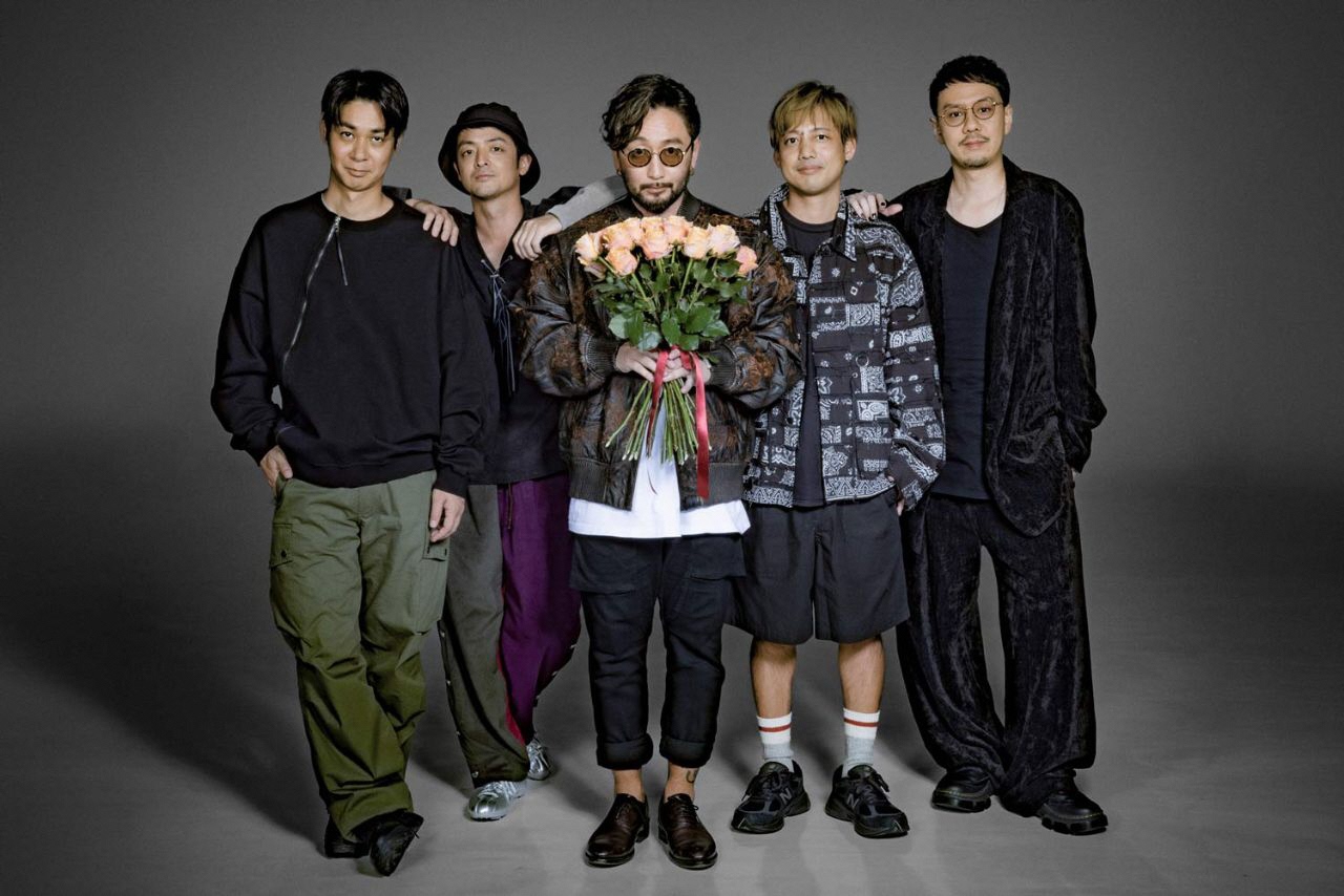 【完売御礼】ORANGE RANGE LIVE TOUR 026-027