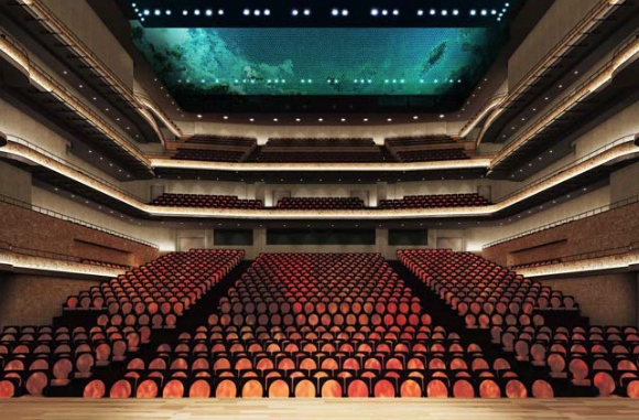 那覇文化芸術劇場 なはーと